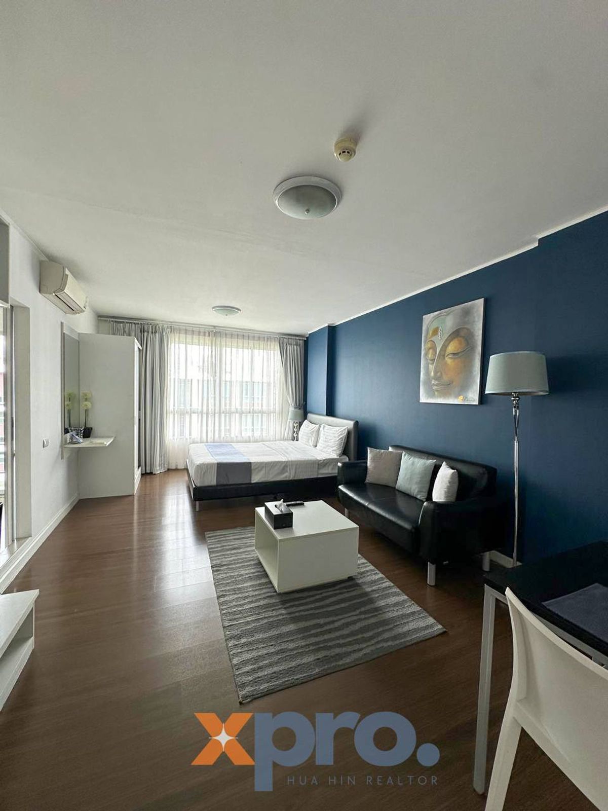 ขายคอนโดหัวหิน ประจวบคีรีขันธ์ : Good Deal “Baan Koo Kiang“ Condominium in HuaHin Town