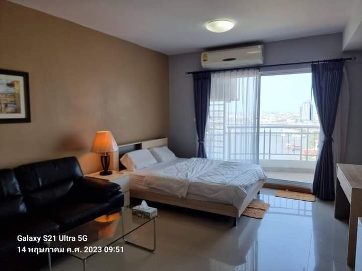 For RentCondoWongwianyai, Charoennakor : ✅ SRRS103 ✅ Line : @p2nproperty