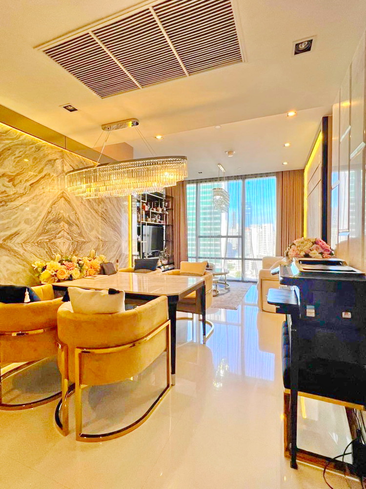 ให้เช่าคอนโดสาทร นราธิวาส : 6899😊😍 For RENT, SELL ให้เช่า,ขาย 1 ห้องนอน🚄ติด BTS สุรศักดิ์เดอะ แบงค์ค็อก สาทร The Bangkok Sathorn 🔔พื้นที่:60.00ตร.ม.💲เช่า:60,000฿💲ขาย:14,200,000฿📞O99-5919653,065-9423251✅LineID:@sureresidence