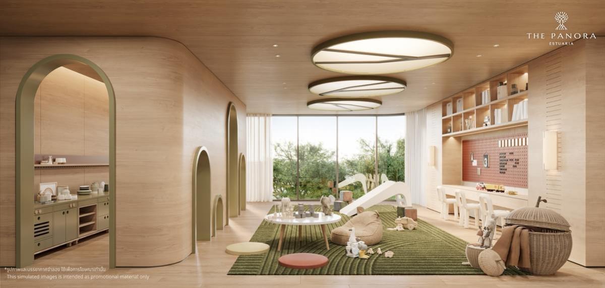 ขายคอนโดพัทยา บางแสน ชลบุรี สัตหีบ : New Project 𝐁𝐞𝐚𝐜𝐡𝐟𝐫𝐨𝐧𝐭 in Pattaya✨ 𝑷𝒓𝒆-𝑺𝒂𝒍𝒆 The Panora Estuaria Luxury Beachfront Condominium