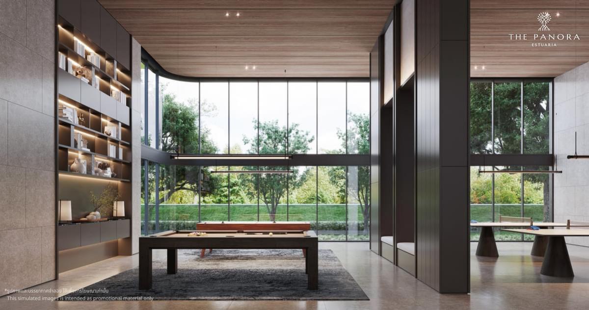 ขายคอนโดพัทยา บางแสน ชลบุรี สัตหีบ : New Project 𝐁𝐞𝐚𝐜𝐡𝐟𝐫𝐨𝐧𝐭 in Pattaya✨ 𝑷𝒓𝒆-𝑺𝒂𝒍𝒆 The Panora Estuaria Luxury Beachfront Condominium