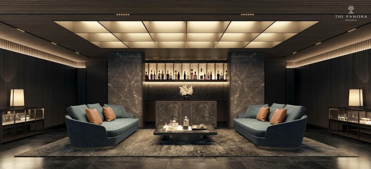 ขายคอนโดพัทยา บางแสน ชลบุรี สัตหีบ : New Project 𝐁𝐞𝐚𝐜𝐡𝐟𝐫𝐨𝐧𝐭 in Pattaya✨ 𝑷𝒓𝒆-𝑺𝒂𝒍𝒆 The Panora Estuaria Luxury Beachfront Condominium