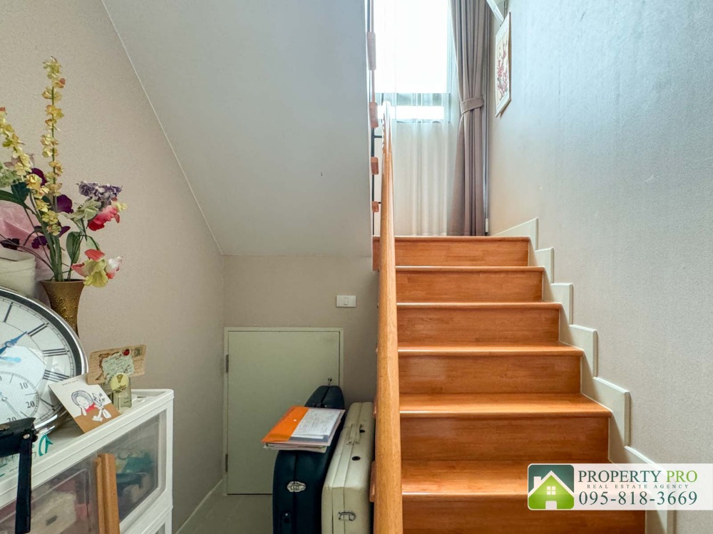 For SaleHouseLadkrabang, Suwannaphum Airport : House for Sale Life Bangkok Boulevard Wongwaen Onnut 2, 4 bedroom 52 sqw 206 sqm Near Suvarnabhumi Airport, Onnut, Prawet, Pattanakarn, Chaloem Phrakiat Rama 9, Lat Krabang, Kanchanaphisek, Motorway : SL24S-010