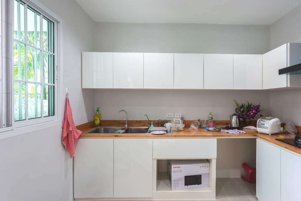 ขายทาวน์โฮมอ่อนนุช อุดมสุข : ทาวเฮ้าส์ 3 ชั้น ทำเลศักยภาพ ใกล้ทางด่วนบางนา 550 เมตร ใกล้ BTS อุดมสุข และ บางนา