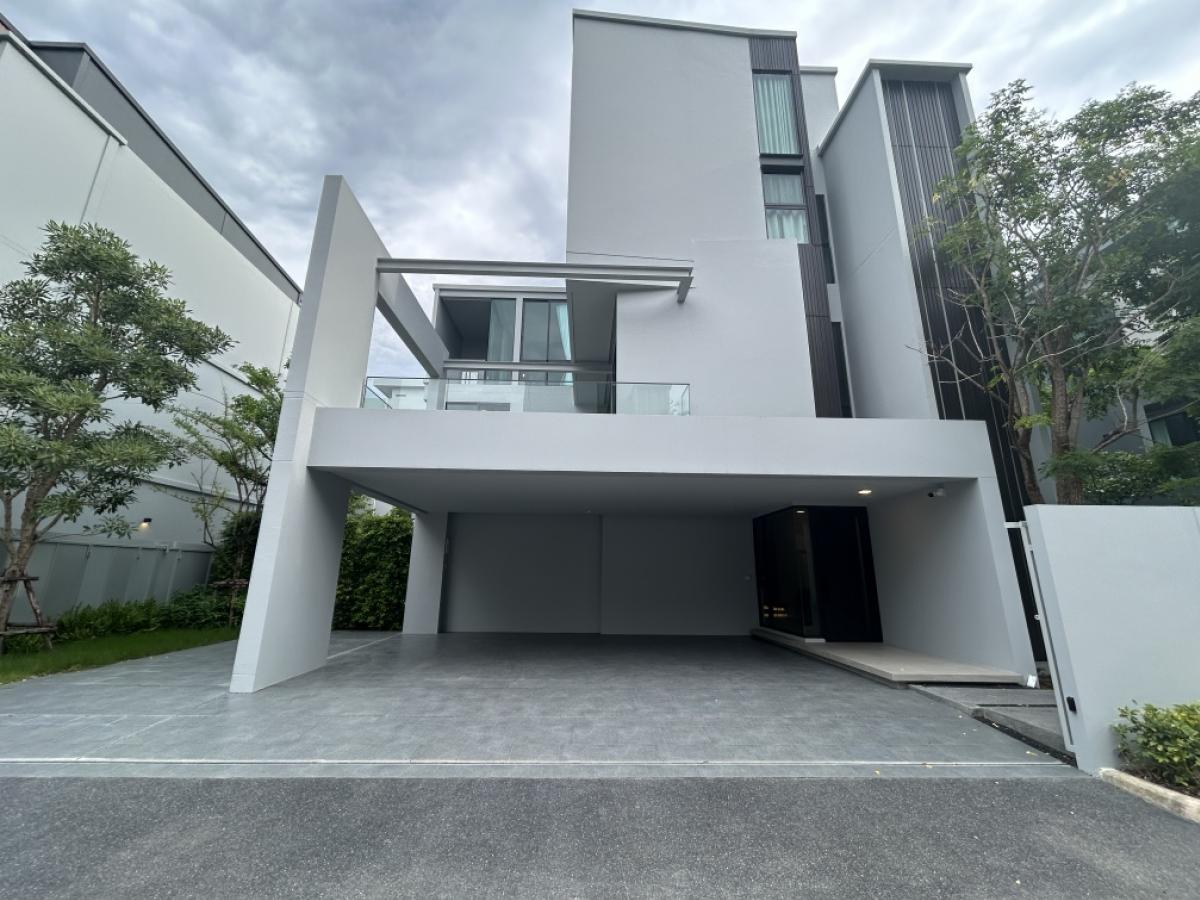 ให้เช่าบ้านพัฒนาการ ศรีนครินทร์ : ให้เช่าบ้านเดี่ยว Vive2 กรุงเทพกรีฑา
