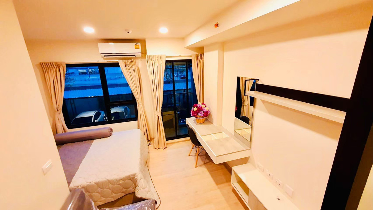 Condo for sale, Escent Ville Condo, new room, never occupied Loading...