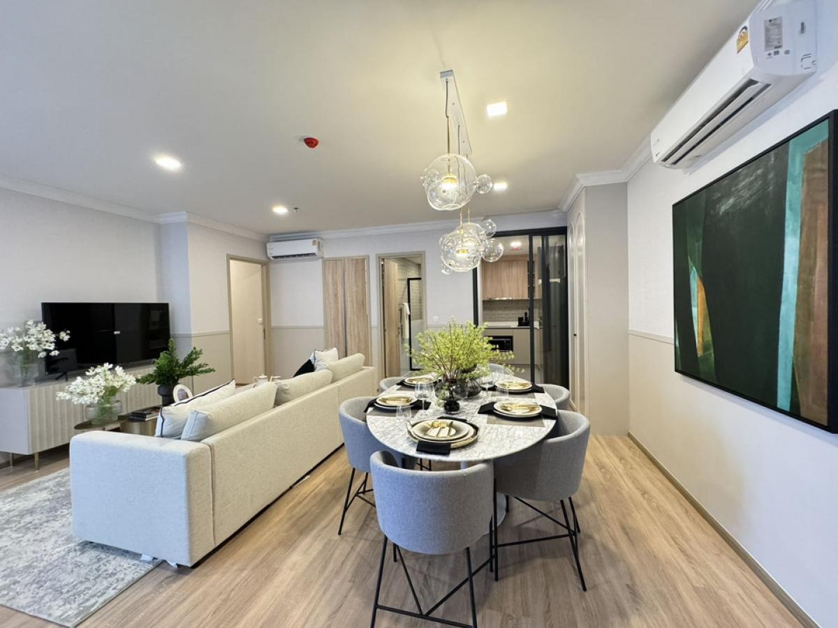 For RentCondoRatchathewi,Phayathai : XT Phayathai sample room for rent