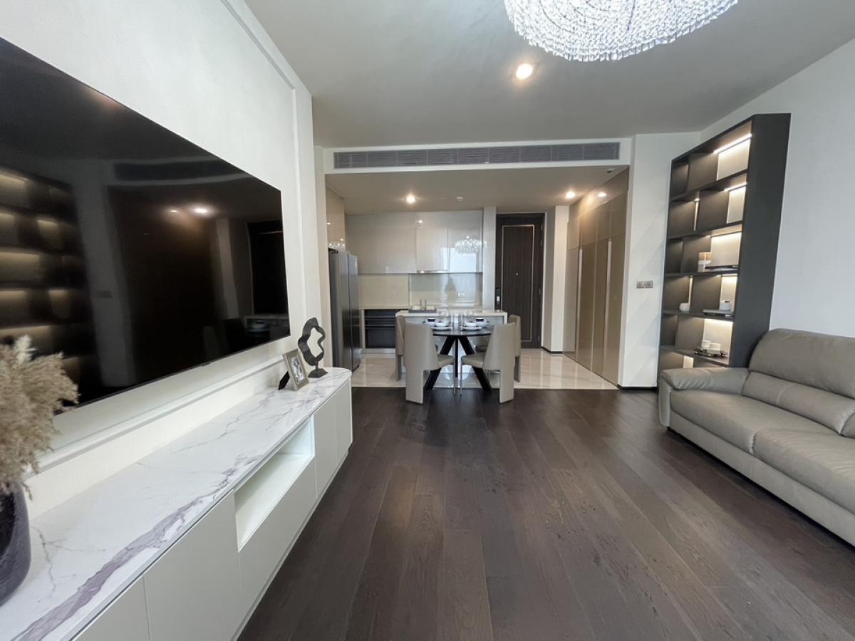 ให้เช่าคอนโดสุขุมวิท อโศก ทองหล่อ : Rental : Laviq Sukhumvit 57 , 2 Bed 2 Bath , 116 S.qm , 21th Floor