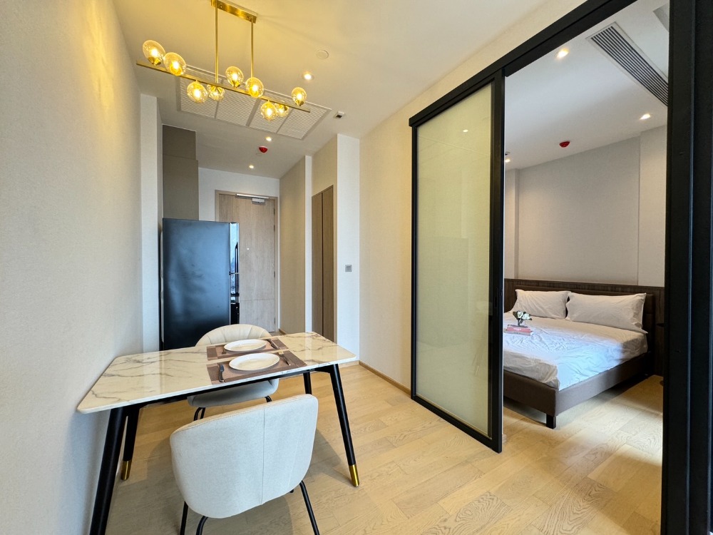 For RentCondoRama9, Petchburi, RCA : Condo for rent in ASHTON Asoke - Rama 9 (MRT Rama 9) (SA-01)