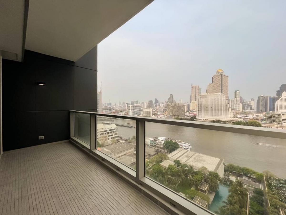 ขายคอนโดวงเวียนใหญ่ เจริญนคร : The River 2 bedroom 110sqm for sale only 22Mb please contact 0816878954