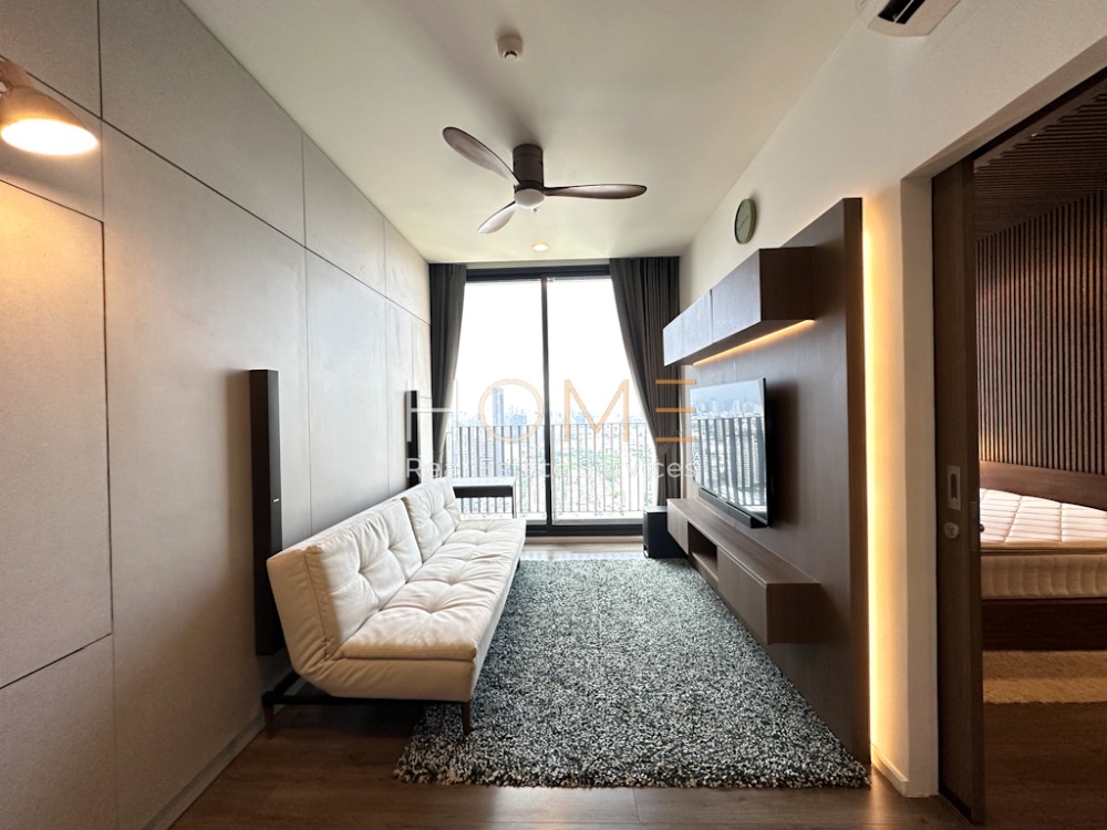 For SaleCondoOnnut, Udomsuk : Whizdom Essence / 1 Bedroom (FOR SALE), Whizdom Essence / 1 Bedroom (FOR SALE) HL1612