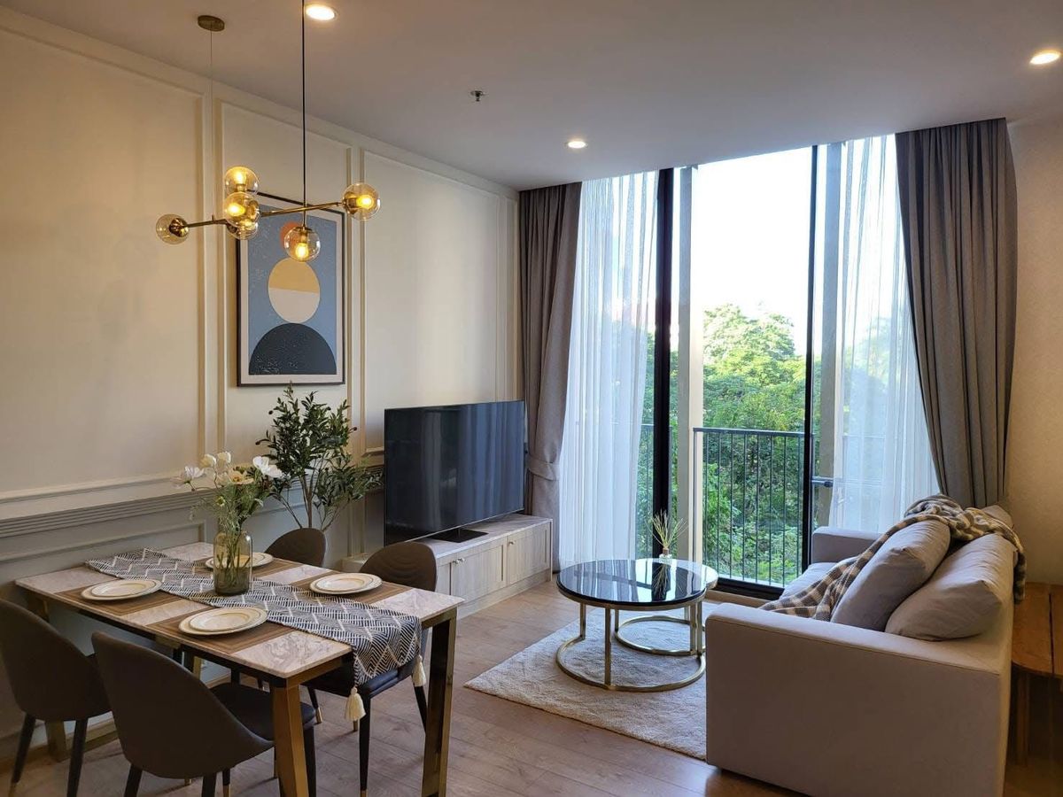 For RentCondoSukhumvit, Asoke, Thonglor : Condo for rent, 1 bedroom, Noble BE 19 🔥 near BTS Asoke 🔥
