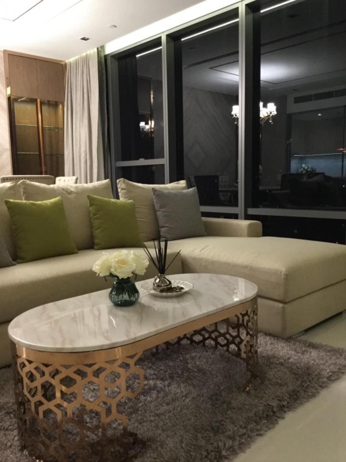 ให้เช่าคอนโดสาทร นราธิวาส : 🔥ให้เช่าด่วน🔥The bangkok sathorn 2 ห้องนอน 2 ห้องน้ำ ตกแต่งจัดเต็ม เฟอร์นิเจอร์ - เครื่องใช้ไฟฟ้า พร้อมเข้าอยู่ ❗