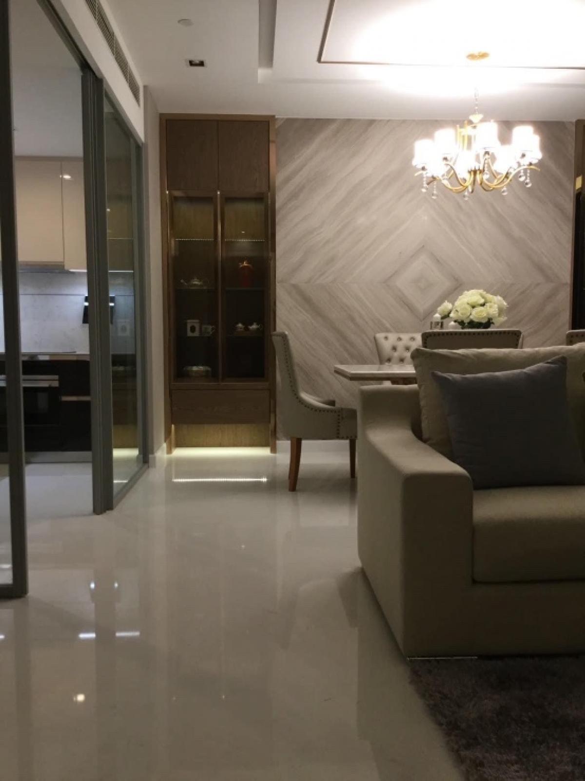 ให้เช่าคอนโดสาทร นราธิวาส : 🔥ให้เช่าด่วน🔥The bangkok sathorn 2 ห้องนอน 2 ห้องน้ำ ตกแต่งจัดเต็ม เฟอร์นิเจอร์ - เครื่องใช้ไฟฟ้า พร้อมเข้าอยู่ ❗