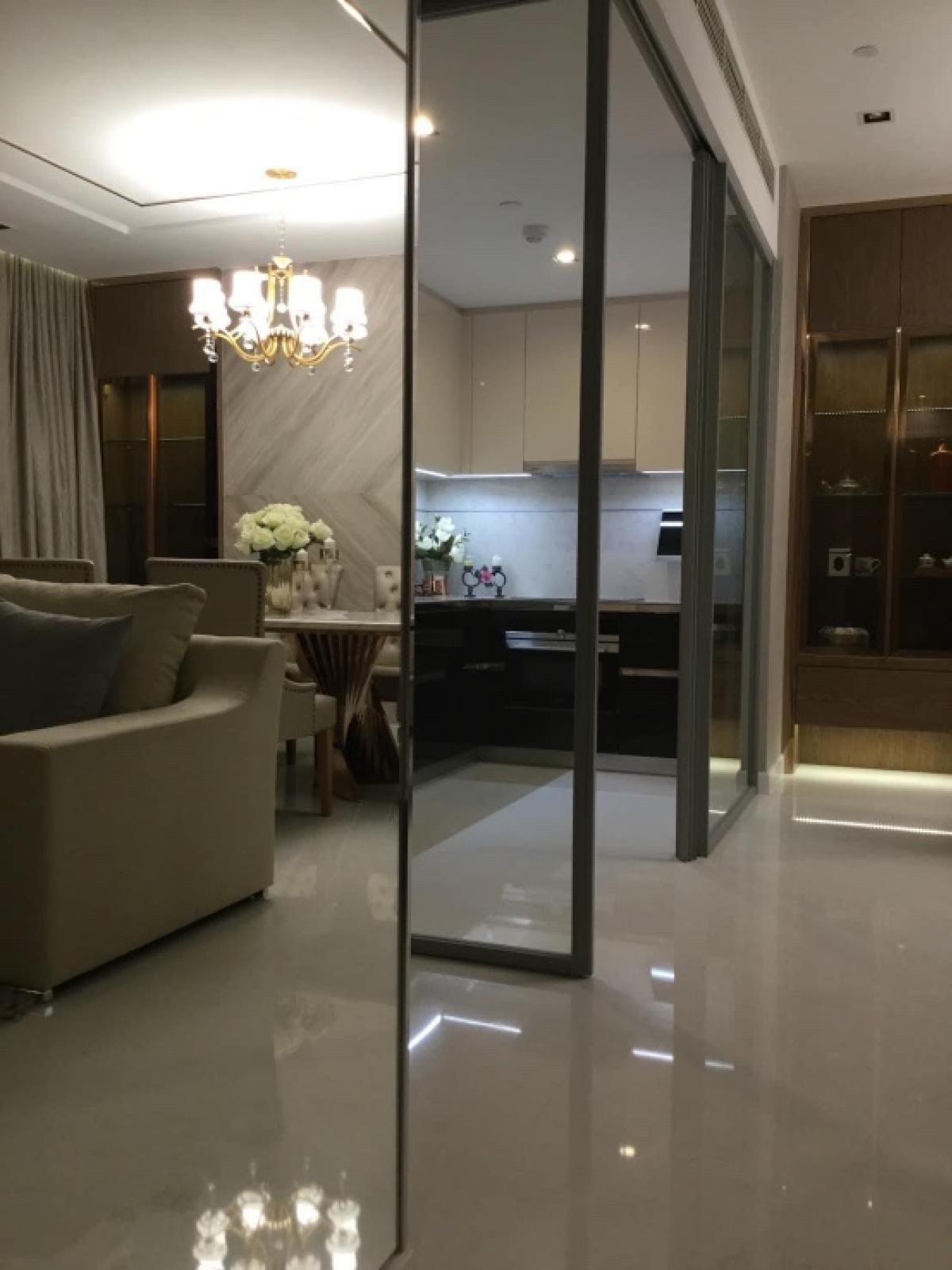 ให้เช่าคอนโดสาทร นราธิวาส : 🔥ให้เช่าด่วน🔥The bangkok sathorn 2 ห้องนอน 2 ห้องน้ำ ตกแต่งจัดเต็ม เฟอร์นิเจอร์ - เครื่องใช้ไฟฟ้า พร้อมเข้าอยู่ ❗