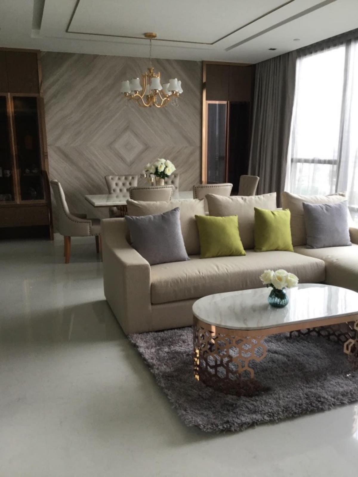 For RentCondoSathorn, Narathiwat : 🔥For Rent Now🔥 The Bangkok Sathorn, 2 bedrooms, 2 bathrooms, fully furnished with appliances. Ready to move in❗