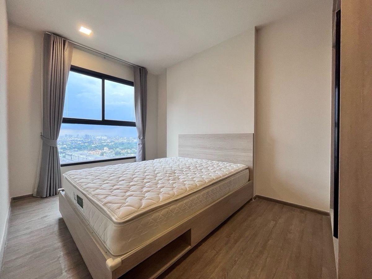 For RentCondoOnnut, Udomsuk : * For rent NIA By Sansiri , 2 bedrooms, 2 bathrooms, very new room✨Have many rooms for view*