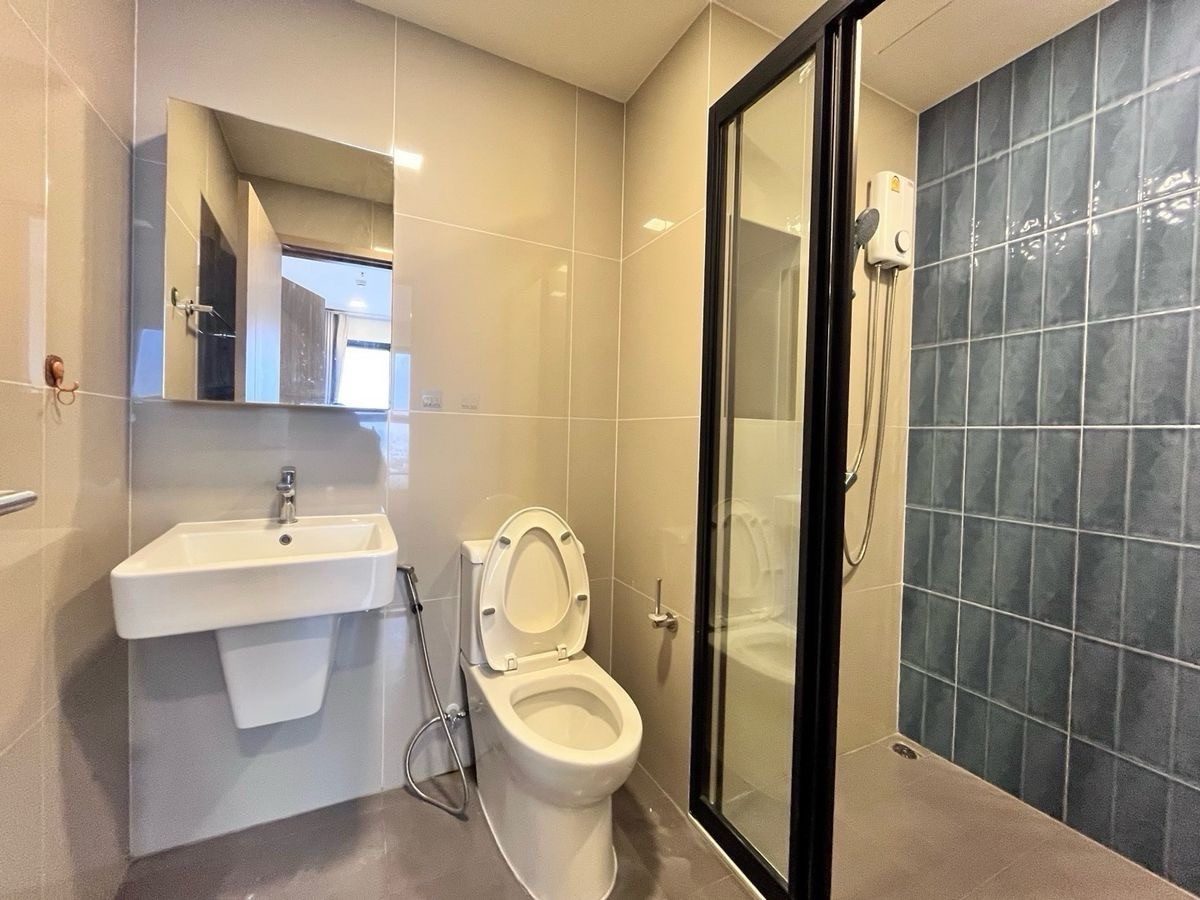 For RentCondoOnnut, Udomsuk : * For rent NIA By Sansiri , 2 bedrooms, 2 bathrooms, very new room✨Have many rooms for view*