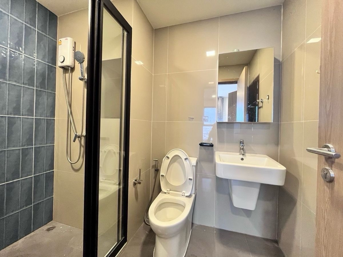 For RentCondoOnnut, Udomsuk : * For rent NIA By Sansiri , 2 bedrooms, 2 bathrooms, very new room✨Have many rooms for view*