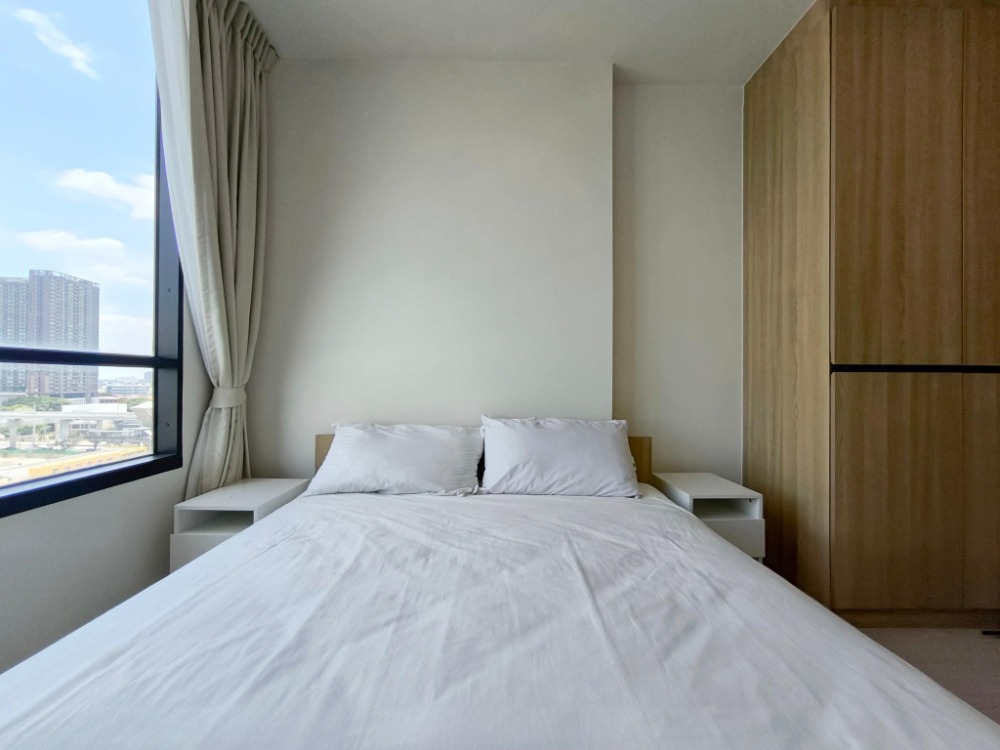 ให้เช่าคอนโดแจ้งวัฒนะ เมืองทอง : Nue Noble Chaengwattana , 1 Bed 1 Bath,Rental  12,000 Baht