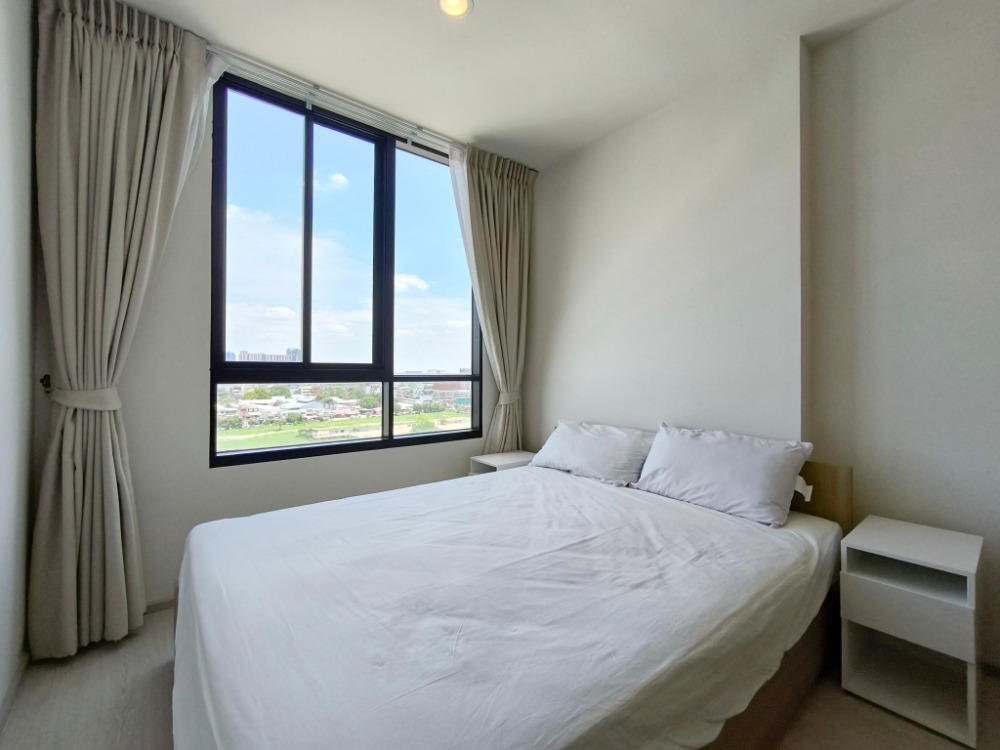 ให้เช่าคอนโดแจ้งวัฒนะ เมืองทอง : Nue Noble Chaengwattana , 1 Bed 1 Bath,Rental  12,000 Baht