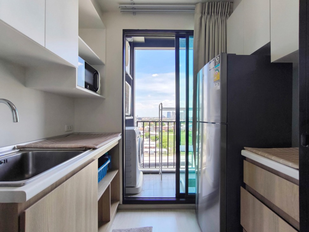 ให้เช่าคอนโดแจ้งวัฒนะ เมืองทอง : Nue Noble Chaengwattana , 1 Bed 1 Bath,Rental  12,000 Baht