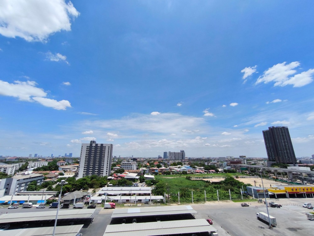 ให้เช่าคอนโดแจ้งวัฒนะ เมืองทอง : Nue Noble Chaengwattana , 1 Bed 1 Bath,Rental  12,000 Baht