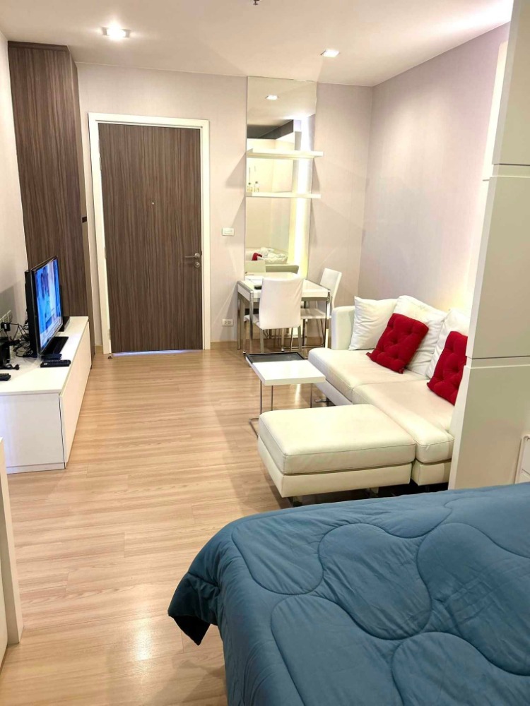 For SaleCondoWongwianyai, Charoennakor : S-UAST105 Condo for sale at Urbano Absolute Sathorn-Taksin, 9th floor, city view, 30 sq.m. Studio 1bath 3.2M 064-959-8900