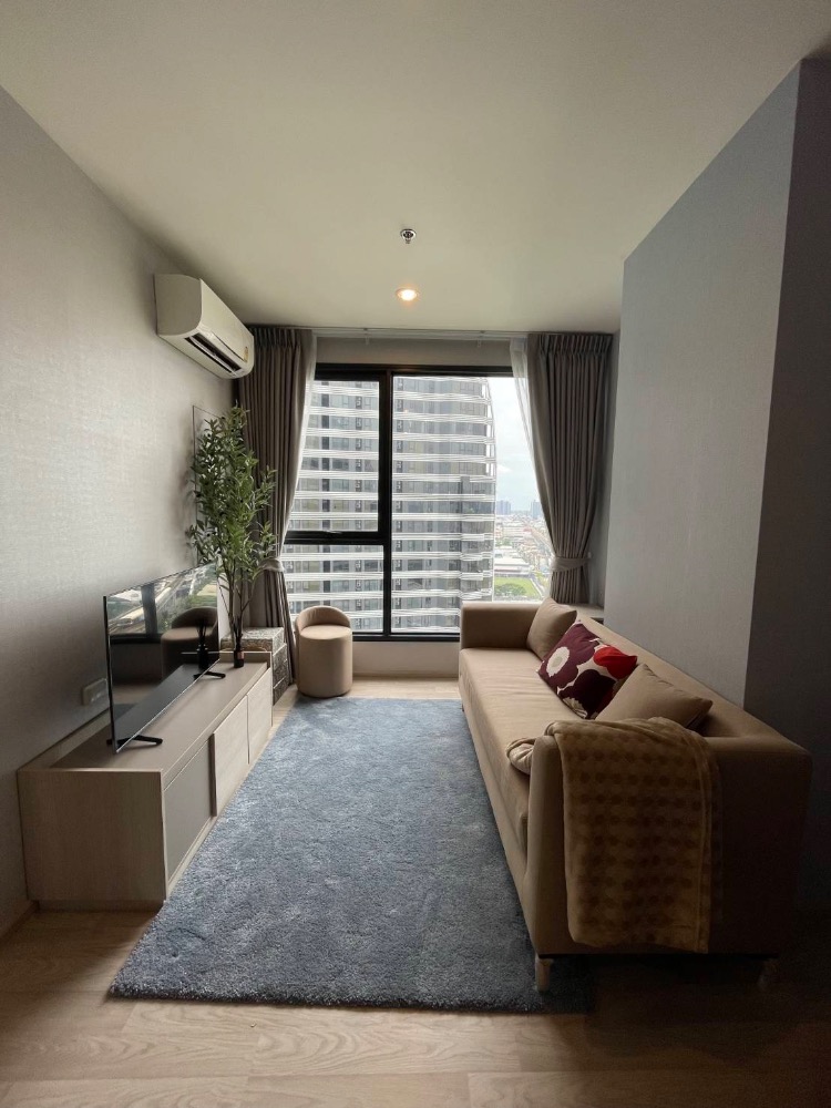 ให้เช่าคอนโดบางนา แบริ่ง ลาซาล : ให้เช่าคอนโด Ideo mobi sukhumvit eastpoint คอนโดแต่งครบพร้อมเข้าอยู่ใกล้รถไฟฟ้าBTSบางนาเพียง250เมตรเท่านั้น!!