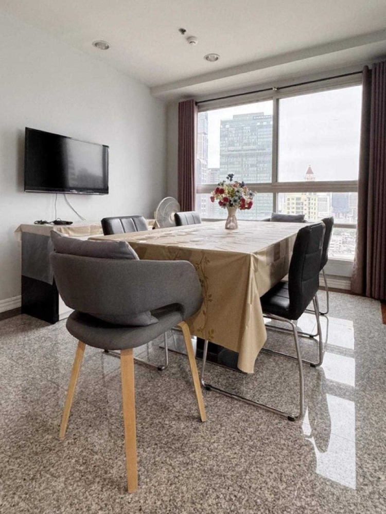 ขายคอนโดราชเทวี พญาไท : ✅ S-PMRS102 ✅ Line : @p2nproperty