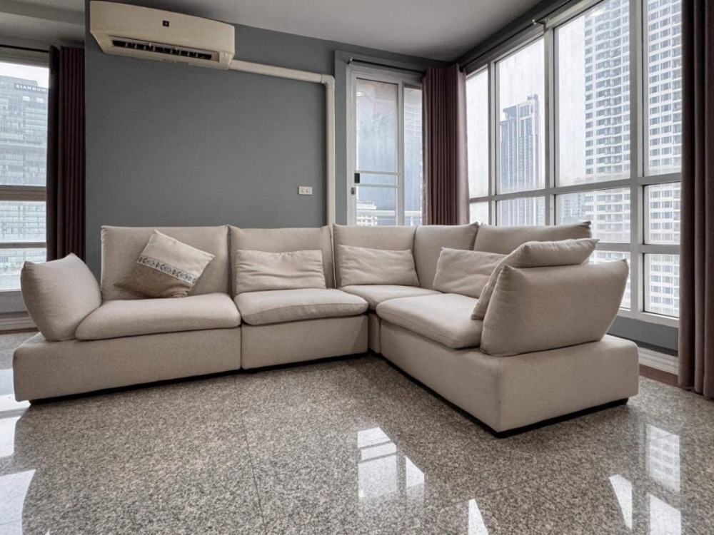 ขายคอนโดราชเทวี พญาไท : ✅ S-PMRS102 ✅ Line : @p2nproperty