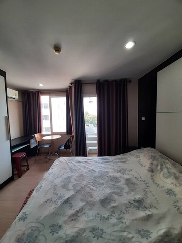 For SaleCondoNonthaburi, Bang Yai, Bangbuathong : Condo for sale, Bang Yai Square, Building C1, 5th floor, near Central Westgate, next to MRT Bang Yai, complete with furniture.