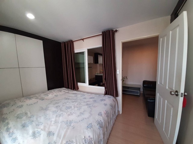 For SaleCondoNonthaburi, Bang Yai, Bangbuathong : Condo for sale, Bang Yai Square, Building C1, 5th floor, near Central Westgate, next to MRT Bang Yai, complete with furniture.