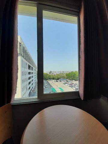 For SaleCondoNonthaburi, Bang Yai, Bangbuathong : Condo for sale, Bang Yai Square, Building C1, 5th floor, near Central Westgate, next to MRT Bang Yai, complete with furniture.