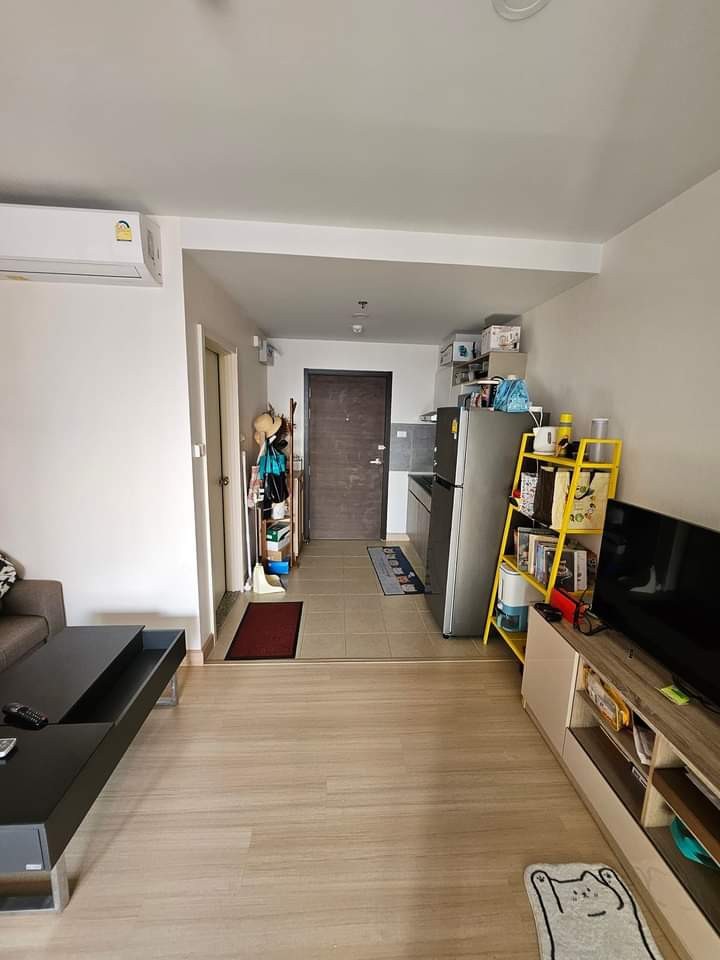 For SaleCondoThaphra, Talat Phlu, Wutthakat : ✅ S-SPST105 ✅ Line : @p2nproperty