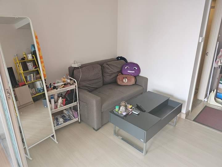 For SaleCondoThaphra, Talat Phlu, Wutthakat : ✅ S-SPST105 ✅ Line : @p2nproperty