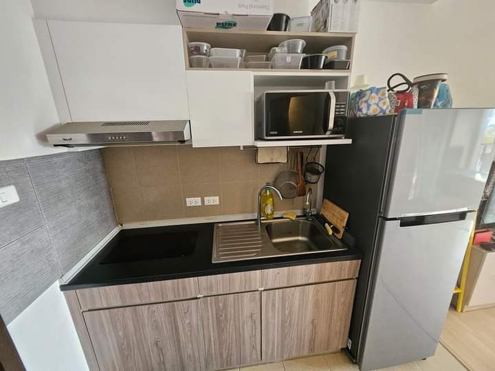 For SaleCondoThaphra, Talat Phlu, Wutthakat : ✅ S-SPST105 ✅ Line : @p2nproperty