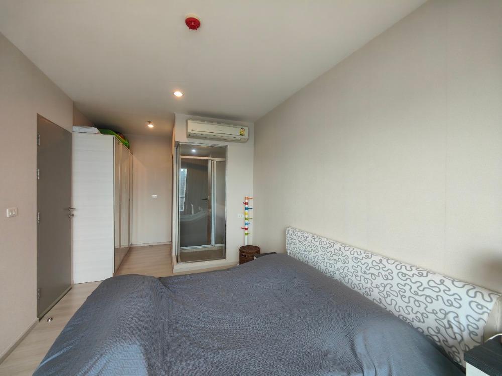 For SaleCondoRatchadapisek, Huaikwang, Suttisan : URGENT SALE Life Ratchadapisek 2 bedroom near MRT Huaikwang good price for sale