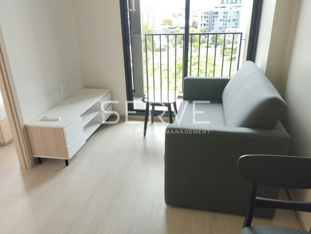 For RentCondoLadprao, Central Ladprao : Best Price 1Bed  Good Location Close to MRT Lat Phrao 150 m. @ Nue Noble Ratchada Lat Phrao