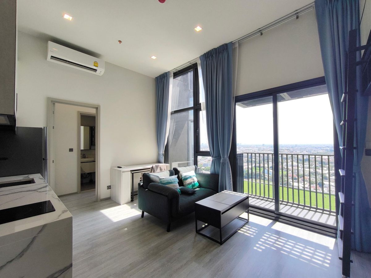 ให้เช่าคอนโดอ่อนนุช อุดมสุข : 🌿 ✨ The line sukhumvit 101  ✨🌿 1 Bed 1 Bath, Rental  17,000 Baht 