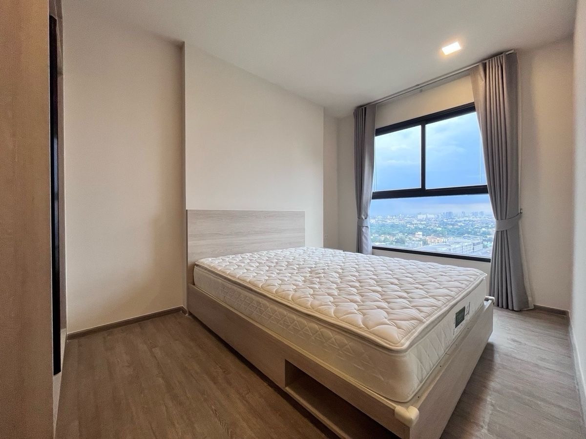 For RentCondoOnnut, Udomsuk : * For rent NIA By Sansiri , 2 bedrooms, 2 bathrooms, very new room✨Have many rooms for view*