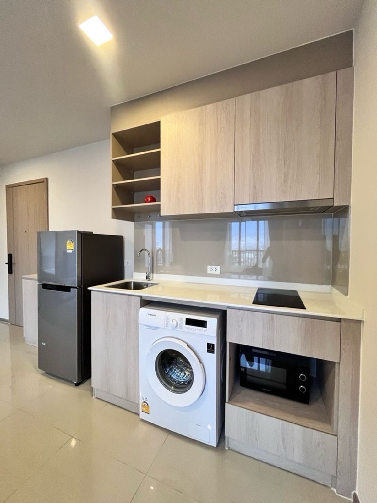 For RentCondoOnnut, Udomsuk : * For rent NIA By Sansiri , 2 bedrooms, 2 bathrooms, very new room✨Have many rooms for view*