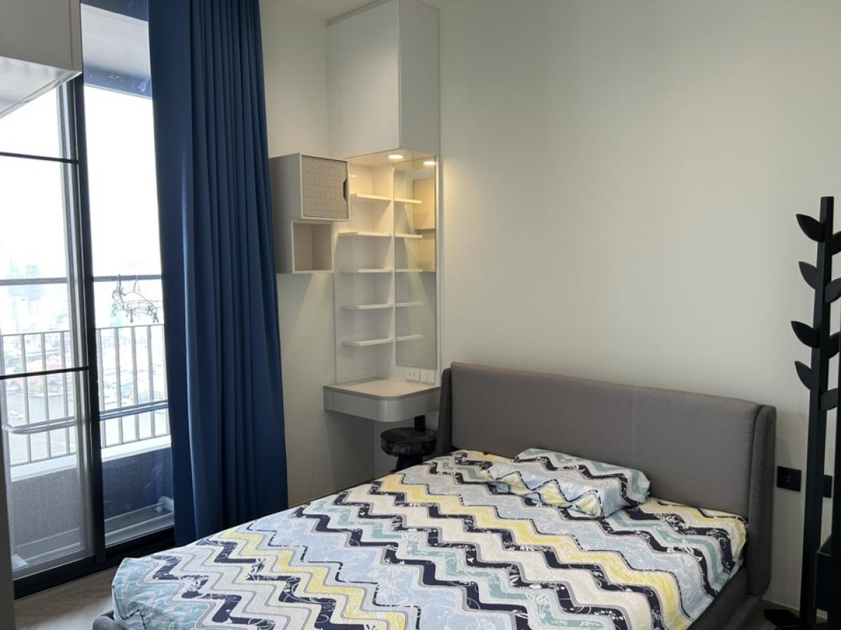 ให้เช่าคอนโดวงเวียนใหญ่ เจริญนคร : 🔥ให้เช่าด่วน🔥แชปเตอร์ เจริญนคร - ริเวอร์ไซด์ ตกแต่งครบ วิวแม่น้ำเจ้าพระยา (รับชาวต่างชาติ)