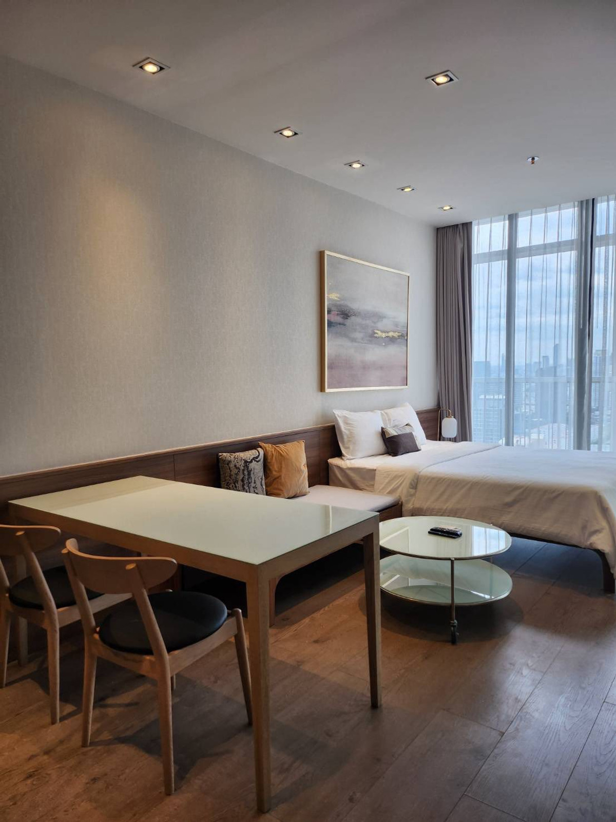 For RentCondoSukhumvit, Asoke, Thonglor : 💥New💥Park Origin Phrom Phong ( Park 24 )