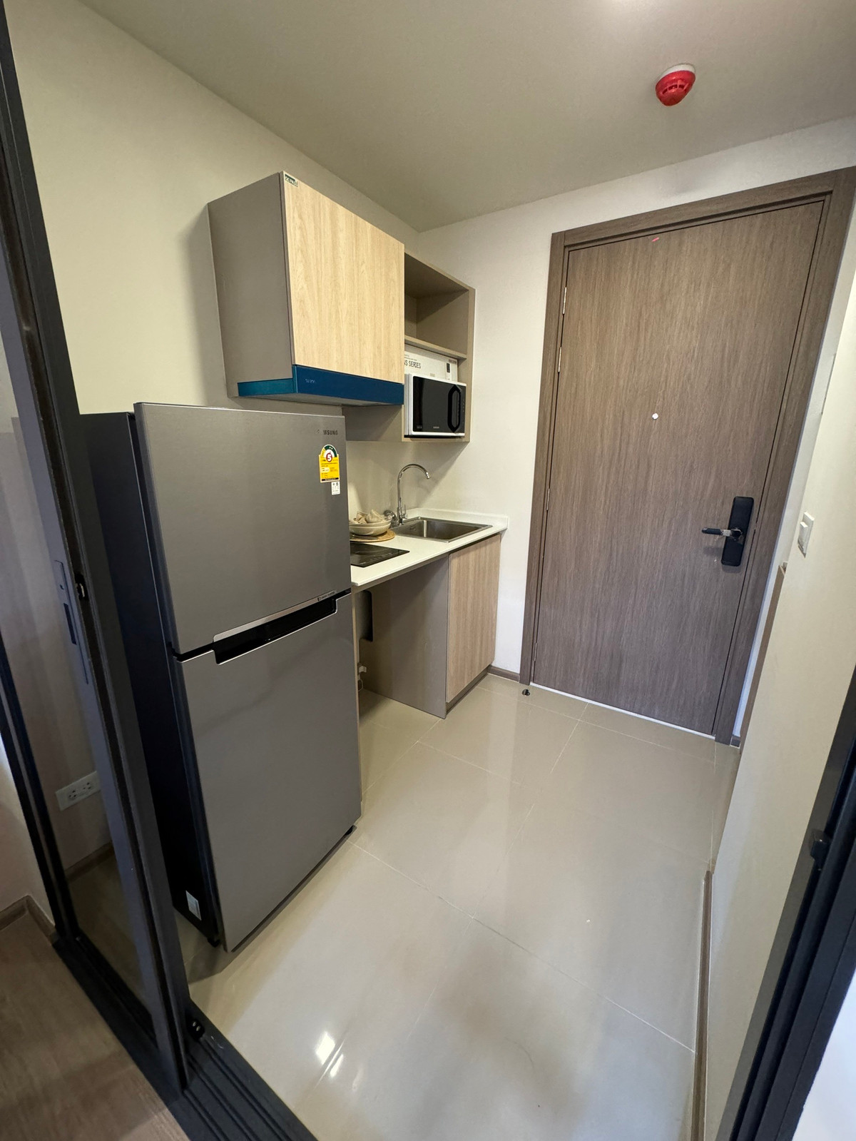 ให้เช่าคอนโดบางนา แบริ่ง ลาซาล : ให้เช่า คอนโด The Muve บางนา ชั้น 7 ขนาด 23 ตรม. พร้อมอยู่