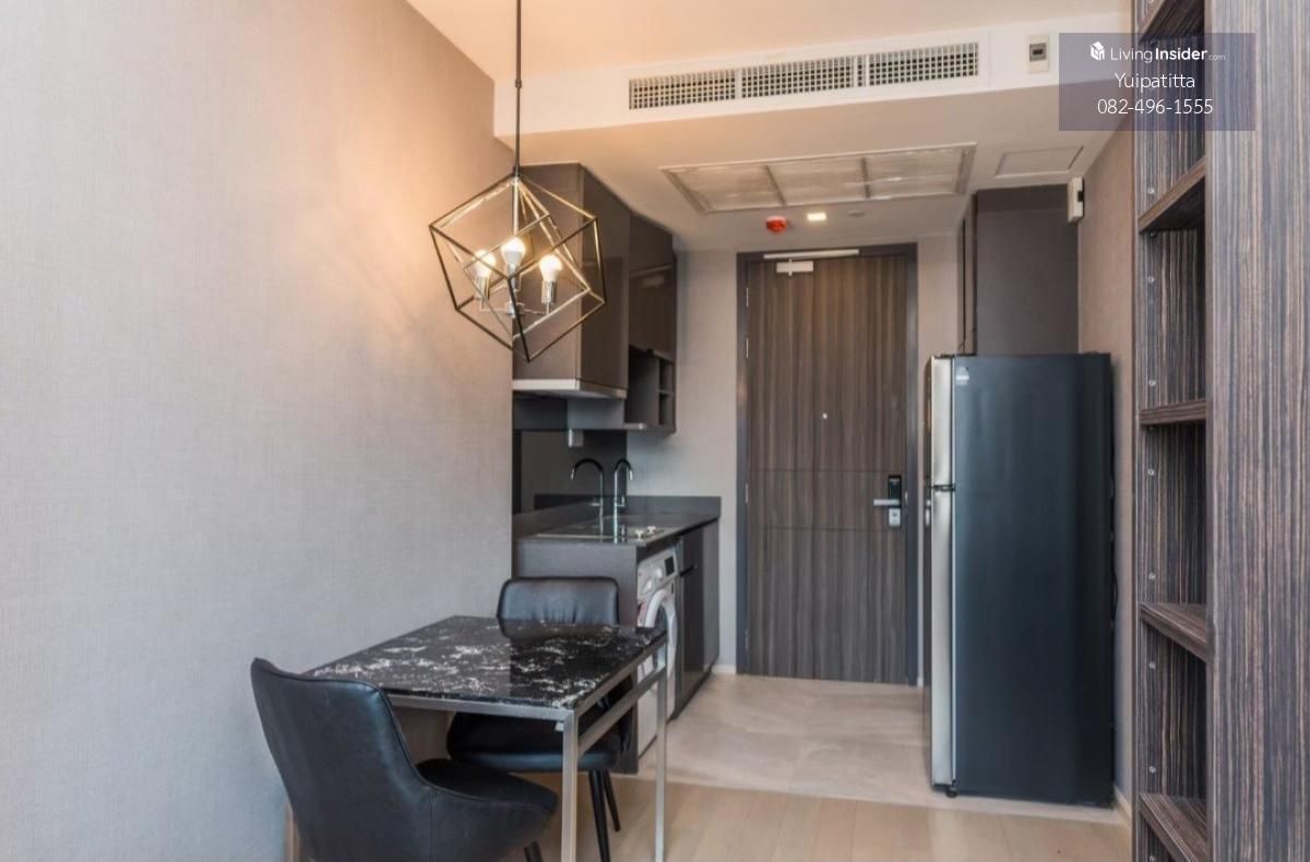 ขายคอนโดสุขุมวิท อโศก ทองหล่อ : Sale : ASHTON ASOKE (Owner Post) ✨️รับ agent ค่าคอม3% ✨️
✨️33.31 Sqm.✨️
♥️1 นอน 1 น้ำ ชั้น 12❤️
♥️พร้อมที่จอดรถ♥️