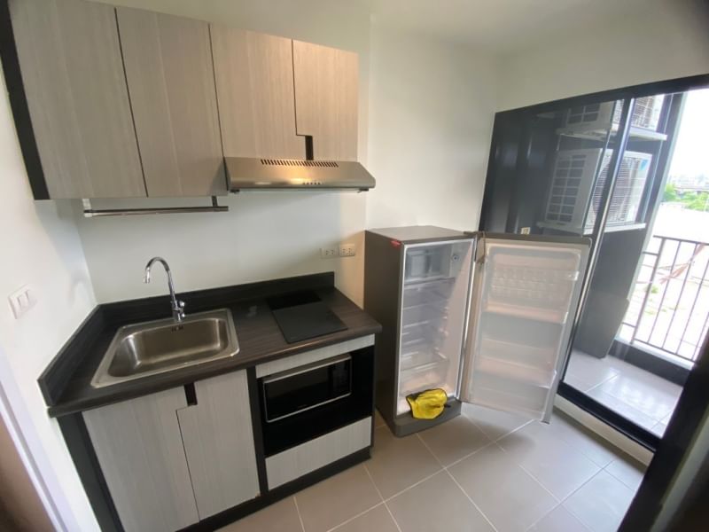 For RentCondoRama9, Petchburi, RCA : For Rent  Rise Rama 9  825/240