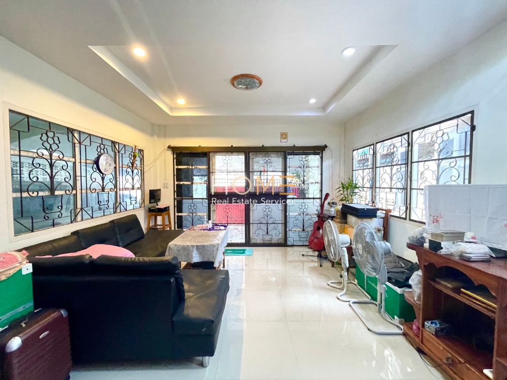 ขายบ้านปิ่นเกล้า จรัญสนิทวงศ์ : มีห้องนอนชั้นล่าง ✨ บ้านเดี่ยว ซอยจรัญสนิทวงศ์ 35 บางพรม แยก 7 / 5 ห้องนอน (ขาย), House Soi Charansanitwong 35 Bang Phrom Yak 7 / 5 Bedrooms (SALE) MHOW218