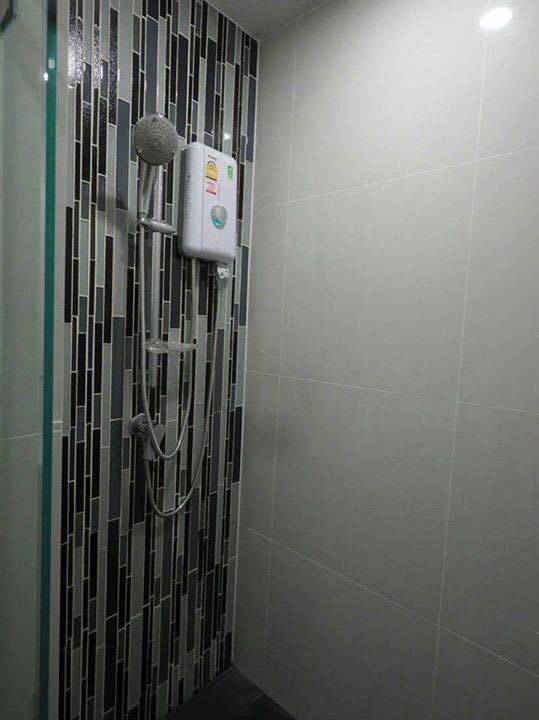 For SaleCondoSathorn, Narathiwat : Property code BH0030 Condo Bangkok Horizon Sathorn, room size 27 sq m, 1 bedroom, 1 bathroom, 8th floor.