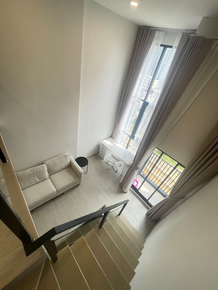 For RentCondoSeri Thai, Ramkhamhaeng Nida : Origin Plug&Play Ramkhamhang103